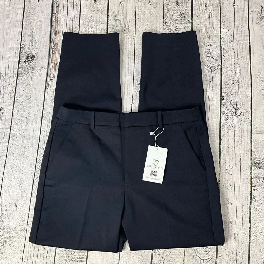 MARYCRAFTS Ankle Dress Pants